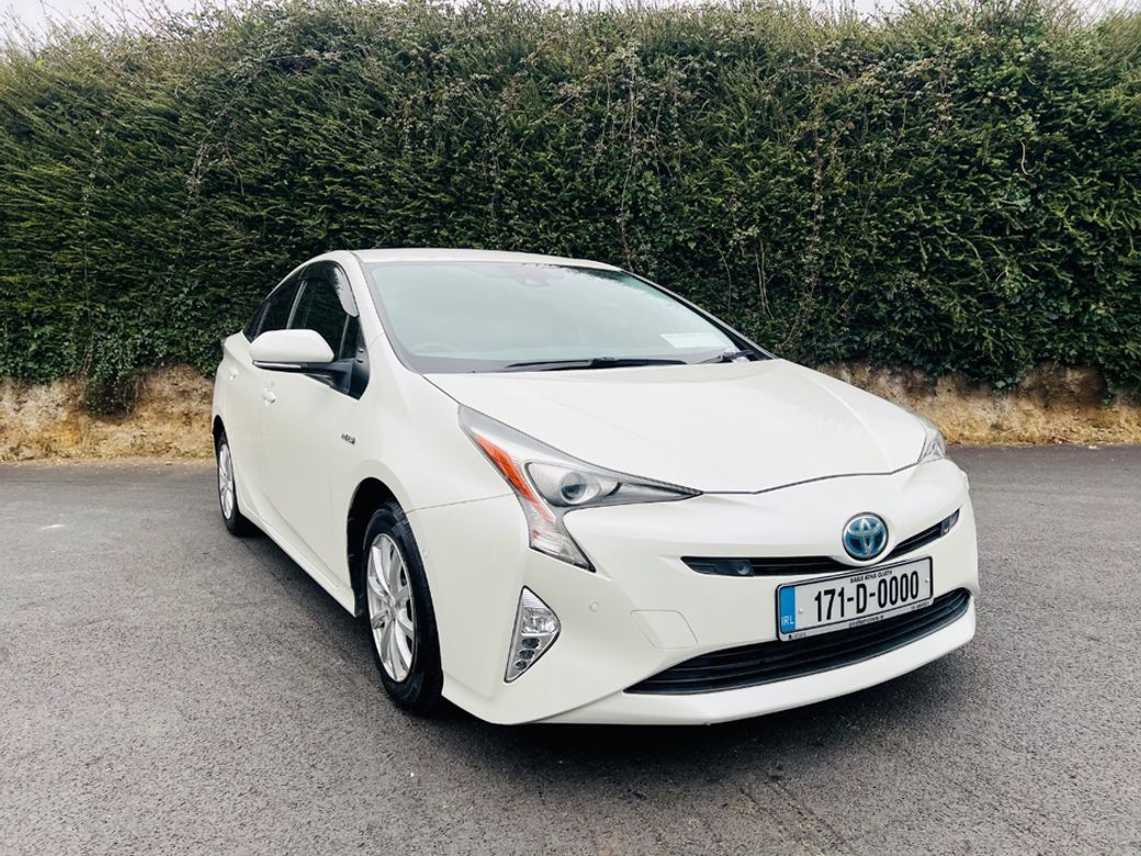 Image for 2017 Toyota Prius FINANCE AVAILABLE FROM €60 P/W