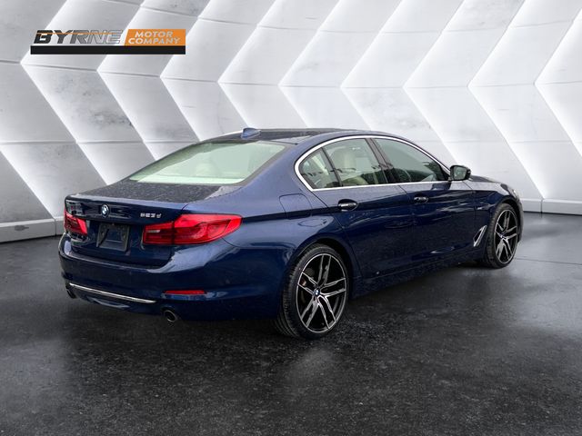 Image for 2017 BMW 5 Series 520 LUXURY AUTO
