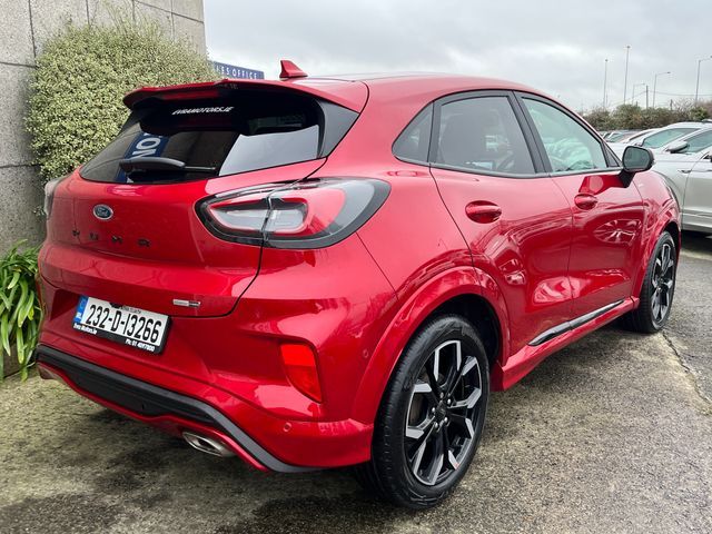 Image for 2023 Ford Puma ST-LINE X 1.0 PETROL MHEV //HIGH SPEC//B&O SOUND SYSTEM//SAT NAV//HEATED SEATS AND STEERING WHEEL// 