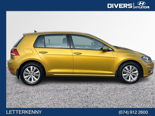 Image for 2018 Volkswagen Golf Comfort Line 1.6 TDI Automatic
