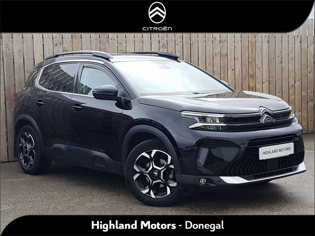 Image for 2025 Citroen C5 Aircross Blue HDI 130 S&S EAT8 Plus