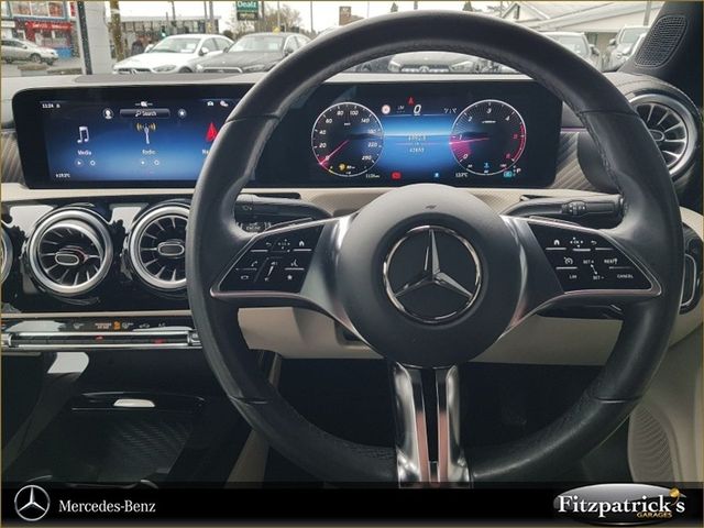 Image for 2024 Mercedes-Benz CLA Class CLA 180 d Coup A/T Progressive Plus