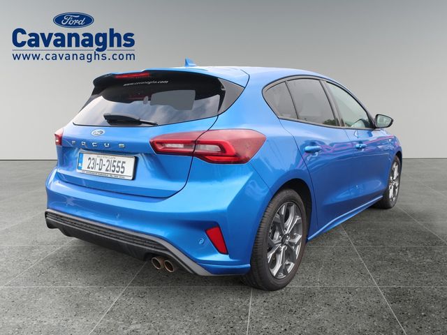 Image for 2023 Ford Focus 1.0L EcoBoost 125PS ST-Line Vignale