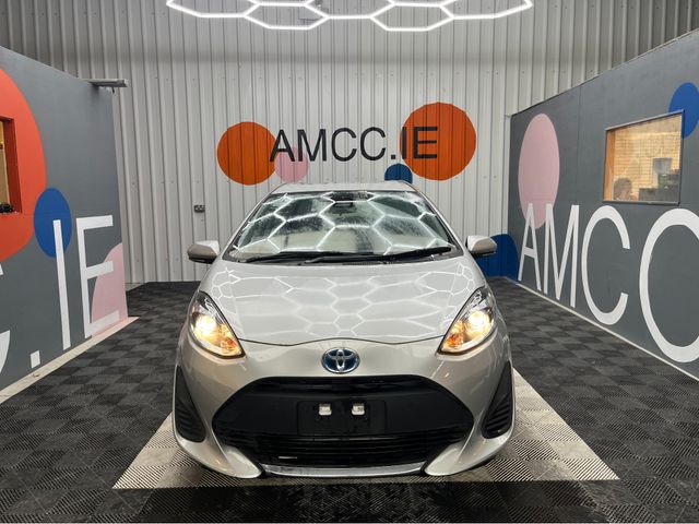 Image for 2019 Toyota Aqua €10950 TOYOTA AQUA 1.5 HYBRID / AUTOMATIC / 120K kms & MORE