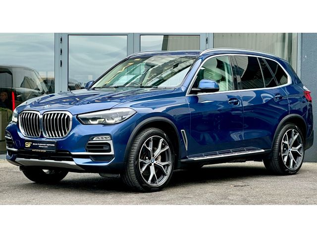 Image for 2019 BMW X5 30D 7 SEAT