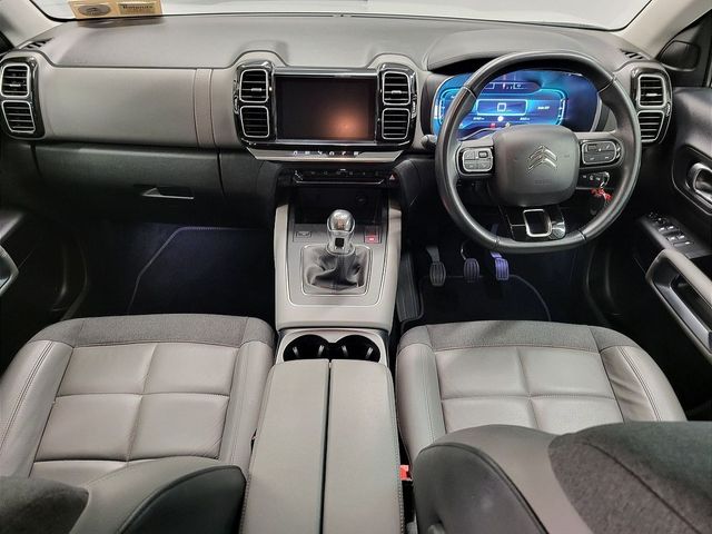 Image for 2020 Citroen C5 Aircross FLAIR Blue HDI 130 From ++EURO++81 Per Week