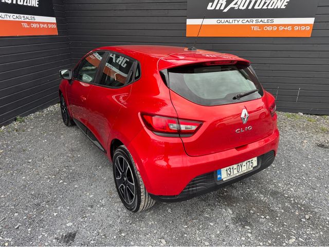 Image for 2013 Renault Clio IV DYNAMIQUE 1.2 5DR