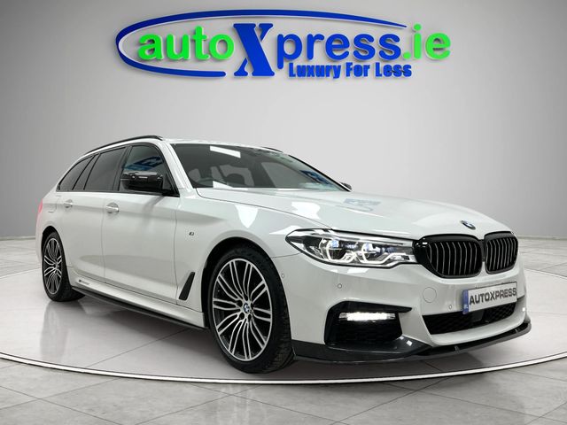 Image for 2017 BMW 5 Series M-SPORT 523d TOURING Automatic