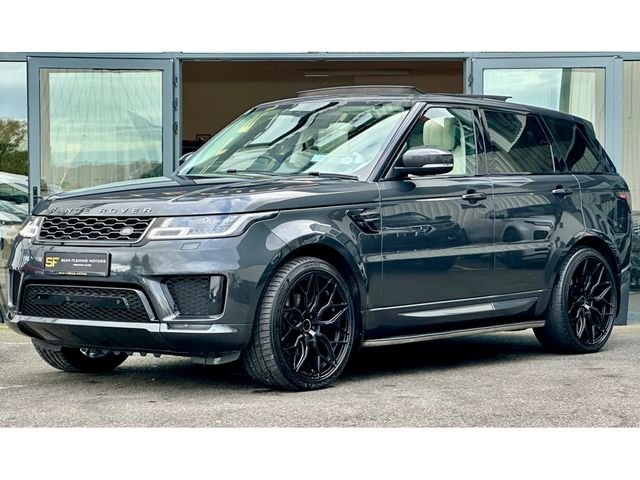 Image for 2020 Land Rover Range Rover Sport 3.0 DSL SDV6 249PS HSE