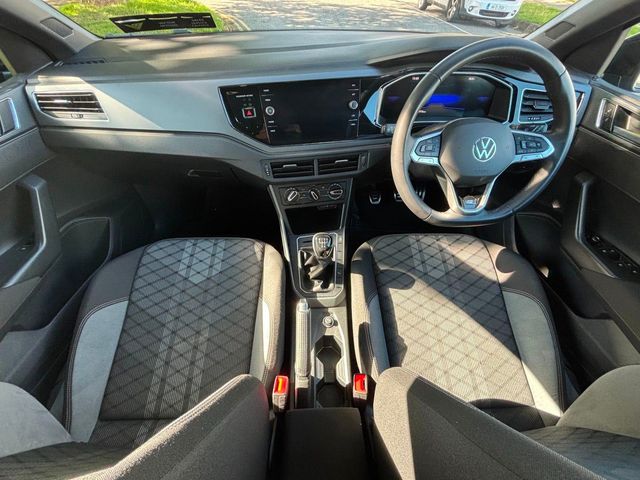 Image for 2025 Volkswagen Polo 1.0TSI R LINE 5DR PETROL