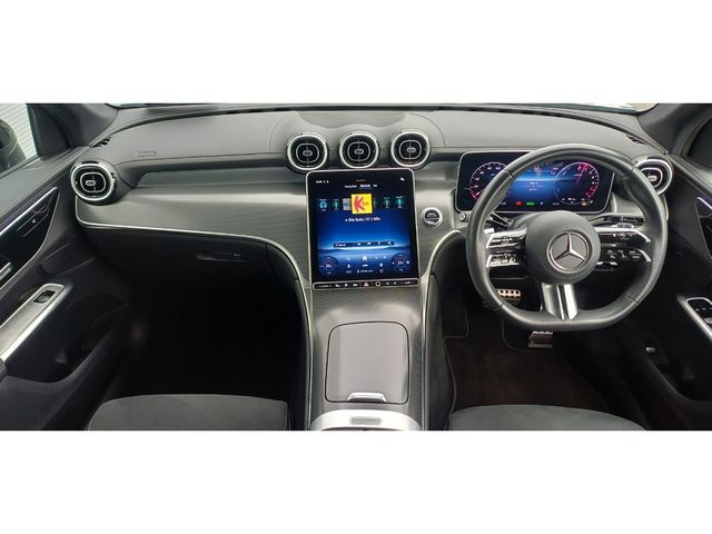 Image for 2024 Mercedes-Benz GLC Class 300de URBAN AMG 4MATIC **Night Pack**
