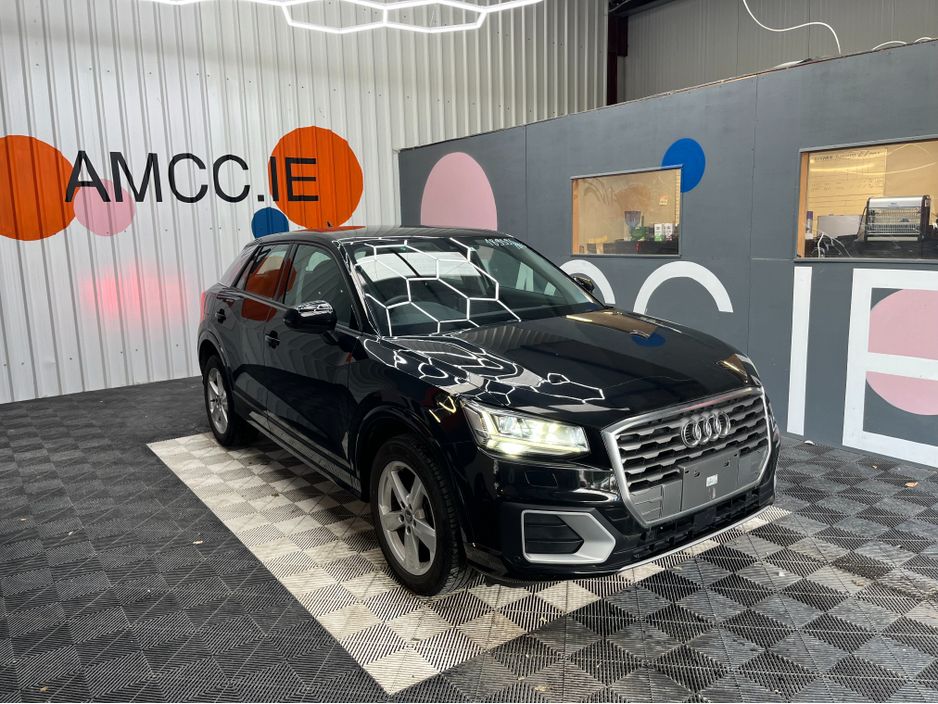 Image for 2019 Audi Q2 AUDI Q2 AUTOMATIC 1.0 TFSI SPORT / 27k KMs / HEATED SEATS , REVERSE CAMERA , ADAPTIVE CRUISE & MORE
