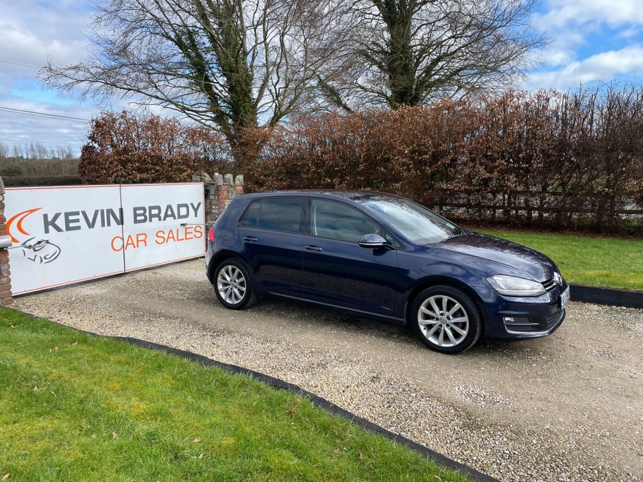 Image for 2016 Volkswagen Golf 1.4 TSI HIGH LINE DSG BLUEMOTION.