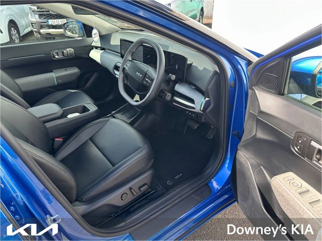 Image for 2025 Kia EV4 EV 4 EARTH 3 HATCHBACK