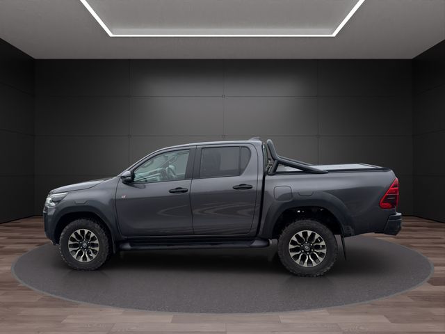 Image for 2022 Toyota Hilux GR SPORT 4WD D-4D DCB