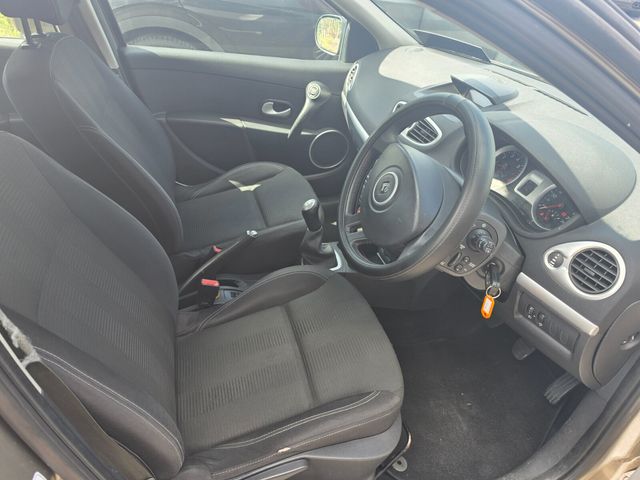Image for 2010 Renault Clio 1.2 16V ETH DYNAMIQUE ECO