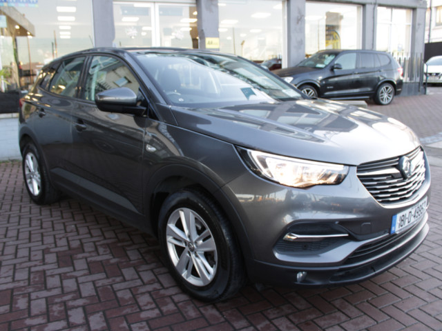 Image for 2018 Opel Grandland X 1.6 CDTI SE EDITION 120BHP 5DR SUV // GREAT VALUE FOR MONEY // MINT CONDITION THROUGHOUT // BUY WITH CONFIDENCE AA AND SIMI APPROVED DEALER 2025 // FINANCE ARRANGED // ALL TRADE INS WELCOME //