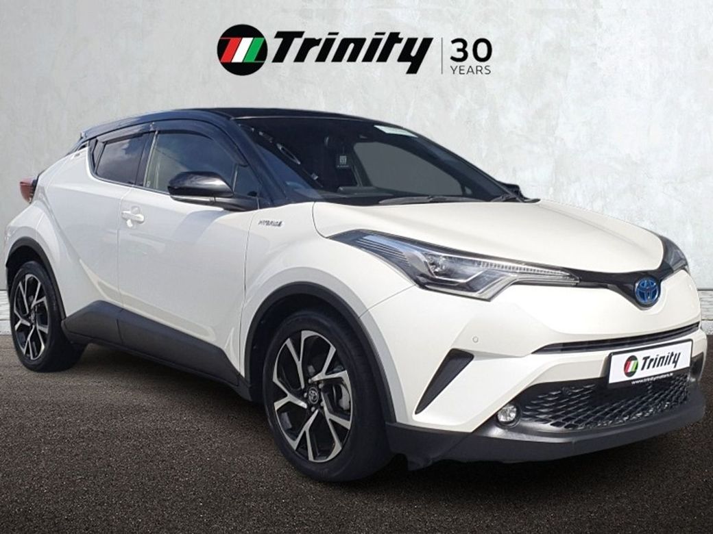 Image for 2019 Toyota C-HR ** 1.8 HYBRID ** HUGE SPEC ** TRINITY MOTORS **