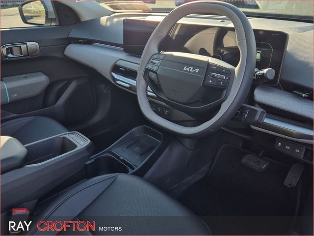 Image for 2025 Kia EV4 EV4 5 HB EARTH K3 LR 5DR AUTO
