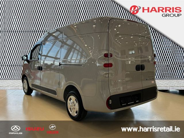 Image for 2026 Maxus eDELIVER 5 eDeliver 5 High Roof