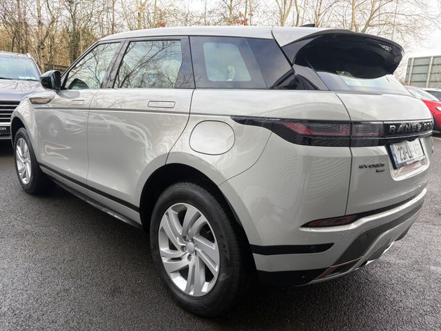 Image for 2023 Land Rover Range Rover Evoque 1.5 Petrol Hybrid Phev R-dynam