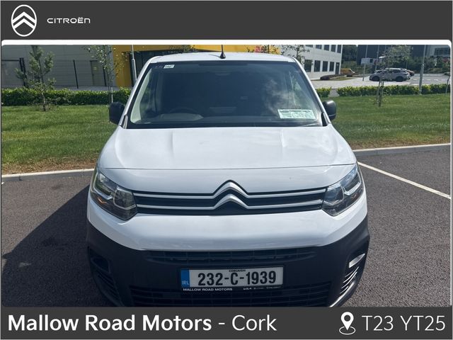 Image for 2023 Citroen Berlingo LX BLUEHDI 100 MWB 65 650KG MY54