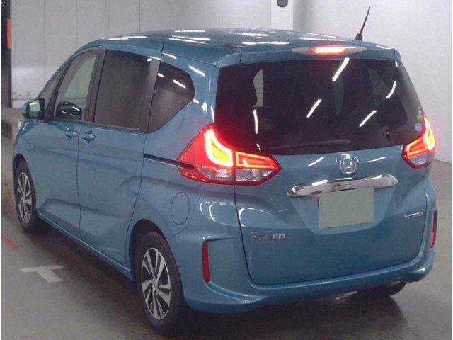 Image for 2018 Honda Freed 1.5 Petrol Hybrid EX Auto