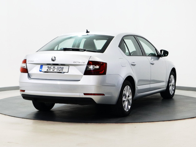 Image for 2021 Skoda Octavia *70*AMB 1.0tsi 115HP 4DR