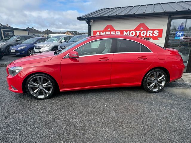 Image for 2015 Mercedes-Benz CLA Class CLA 180 CDI URBAN