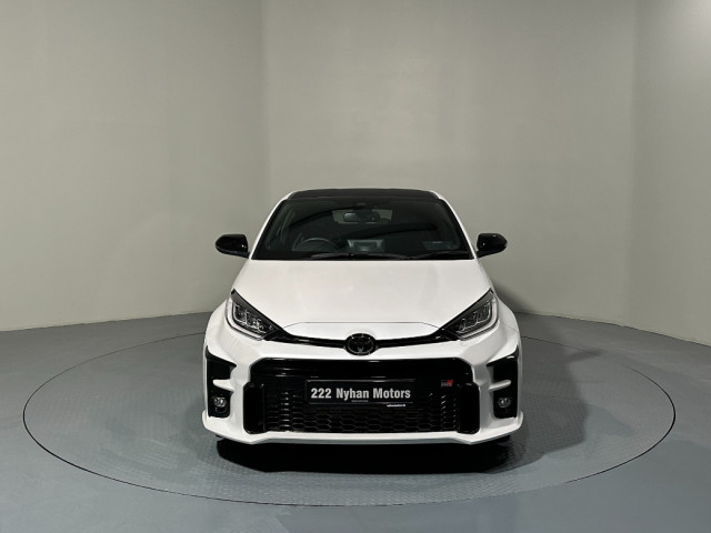 Image for 2022 Toyota Yaris GR Yaris Circuit Pack