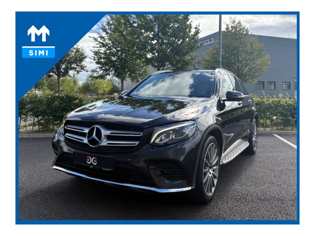 Image for 2018 Mercedes-Benz GLC Class AMG PREMIUM PLUS *FULL SERVICE HISTORY*