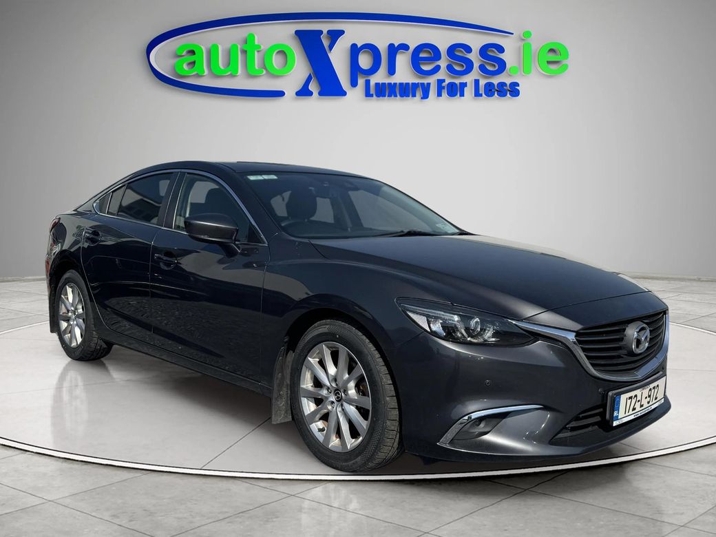 Image for 2017 Mazda Mazda6 2.2D (150PS) Executive SE LP 4