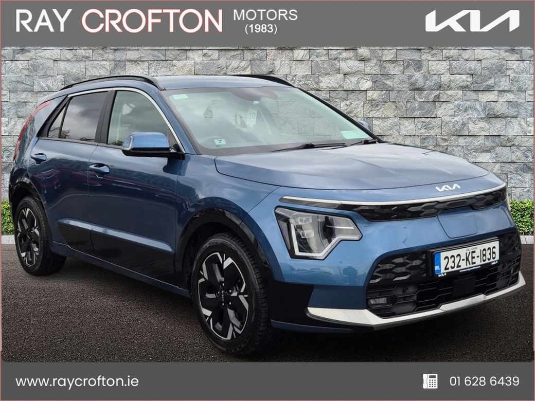Image for 2023 Kia e-Niro Niro EV K3