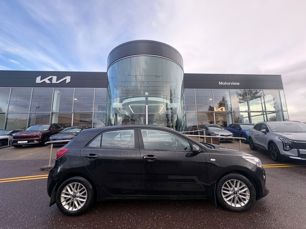 Image for 2018 Kia Rio 1.4D perfect Starter Car. Excellent MPG 