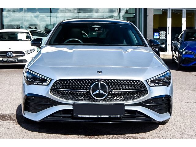 Image for 2026 Mercedes-Benz CLA Class 250e AMG Premium Plus Night Pack