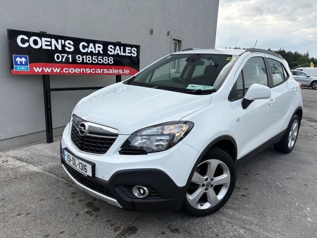 Image for 2015 Opel Mokka 1.7 CDTi 130 SC 