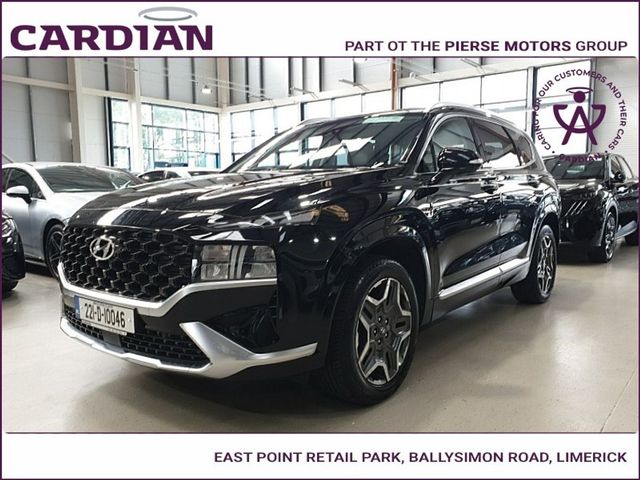 Image for 2022 Hyundai Santa Fe 1.6 PHEV 4WD Executive Plus Auto