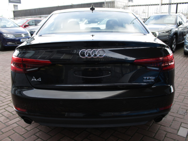Image for 2017 Audi A4 2.0TFSI QUATTRO S-LINE 4DR SALOON AUTOMATIC // 1 OWMER // AS NEW CONDITION THROUGHOUT // BUY WITH CONFODENCE AA AND SIMI APPROVED DEALER 2025 // FINANCE ARRANGED /TRADE INS WELCOME