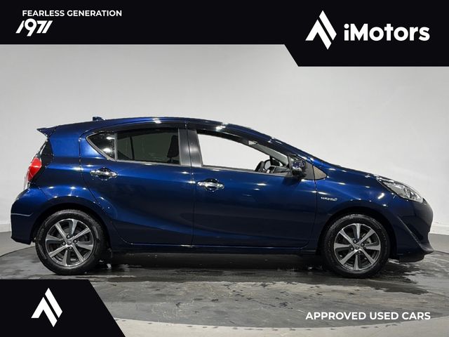 Image for 2019 Toyota Aqua S STYLE BLACK HYBRID