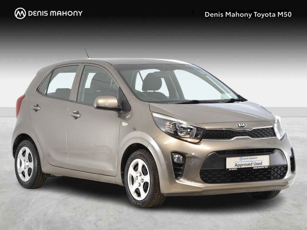 Image for 2018 Kia Picanto 1.0 TX 5DR