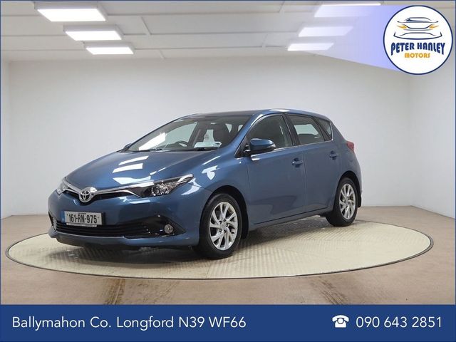 Image for 2016 Toyota Auris 1.4 D-4D (90) 5Dr Luna