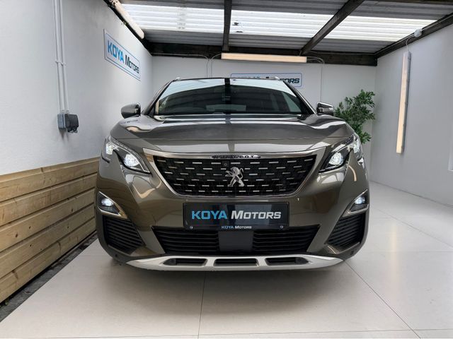 Image for 2019 Peugeot 3008 2.0 HDI GT PREMIUM 180 BHP DIESEL AUTOMATIC **PAN ROOF** // HEATED MASSAGE QUILTED NAPPA LEATHER // DIGITAL DASH // ELECTRIC TAILGATE // BLUETOOTH MEDIA // FULL PARK ASSIST // REVERSING CAMERA