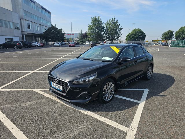 Image for 2018 Hyundai i30 i30 FASTBACK, NEW NCT, SERVICE, REVERSE CAMERA, CAR PLAY, NATIONWIDE WARRANTY AND DELIVEY AVAILBLE. 