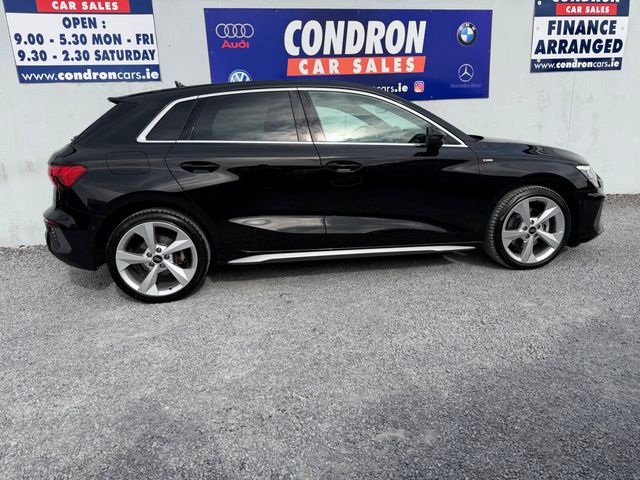 Image for 2024 Audi A3 