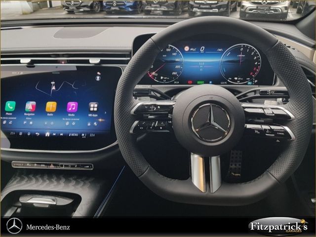 Image for 2026 Mercedes-Benz E Class E 300 de AMG Line Plus