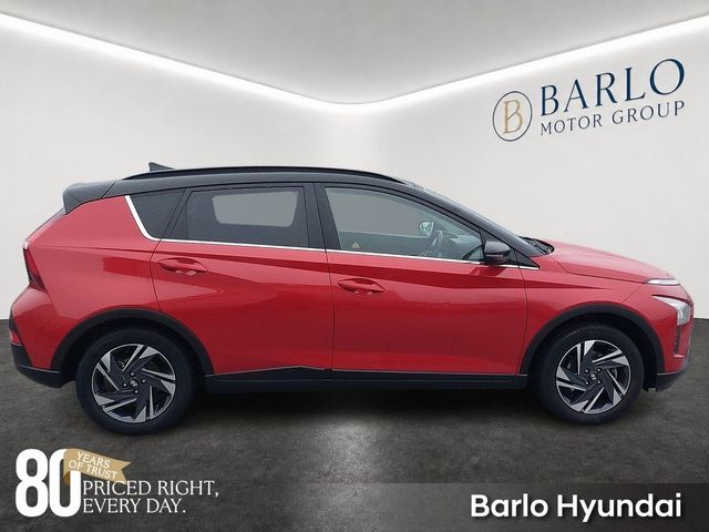 Image for 2024 Hyundai Bayon Executive 1.2i (2 Tone Roof)