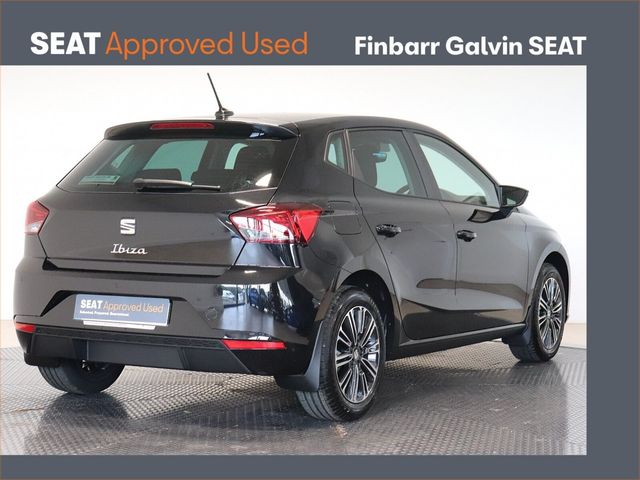 Image for 2025 SEAT Ibiza Ibiza 1.0TSI 95hp SE+