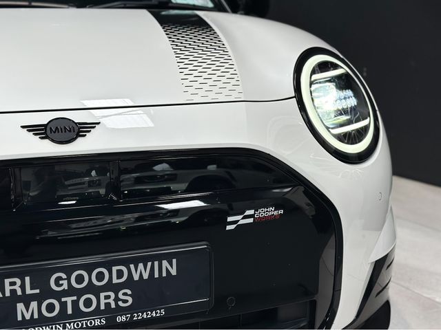 Image for 2024 Mini Cooper SPORT JCW E 3DR AUTO