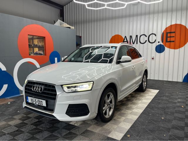Image for 2015 Audi Q3 €15950 2015 AUDI Q3 TFSI SPORT 1.4 AUTOMATIC / CRUISE CONTROL / REVERSE CAMERA AND MORE