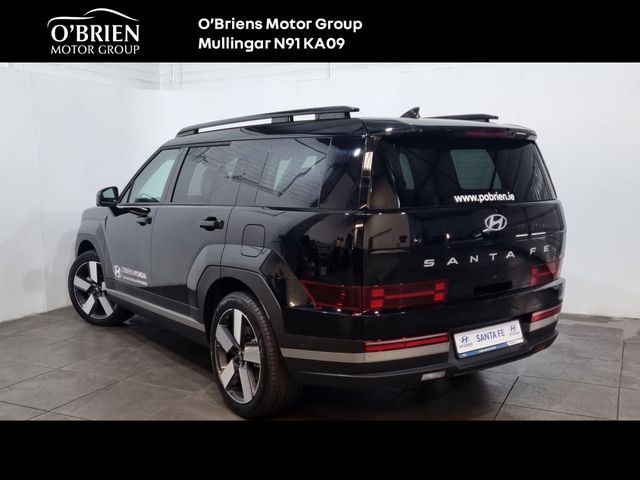 Image for 2025 Hyundai Santa Fe 1.6 PHEV 4WD Premium DEMO